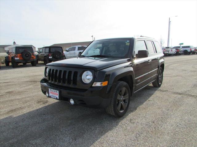 2016 Jeep Patriot 75th Anniversary 2016 Jeep Patriot 75th Anniversary