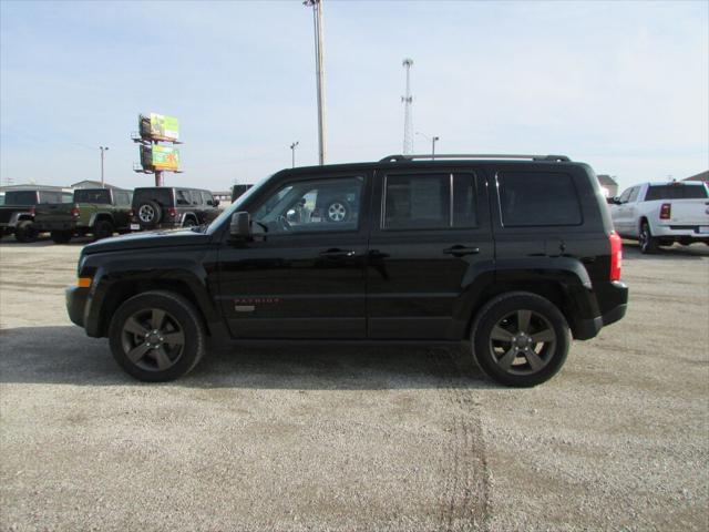 2016 Jeep Patriot 75th Anniversary 2016 Jeep Patriot 75th Anniversary