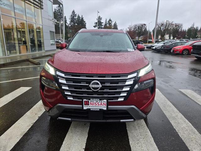 2024 Nissan Rogue SL Intelligent AWD