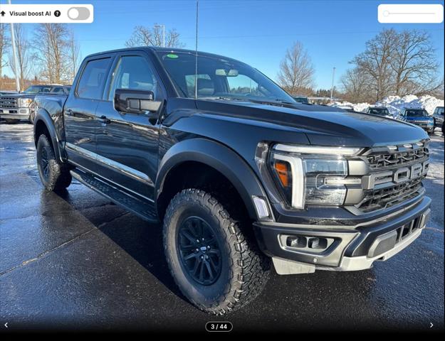 2024 Ford F-150 Raptor