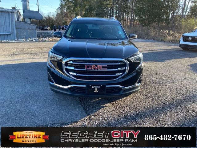 2019 GMC Terrain SLT 2019 GMC Terrain SLT