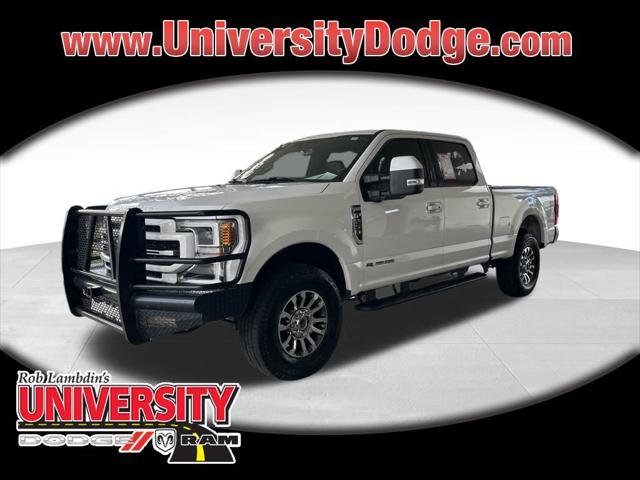 2022 Ford F-250 LARIAT