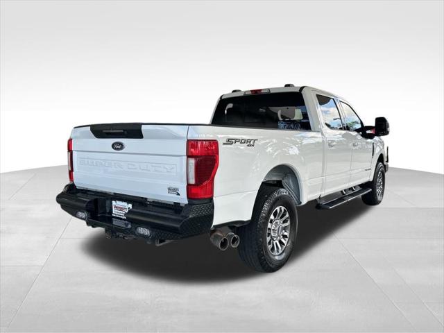 2022 Ford F-250 LARIAT