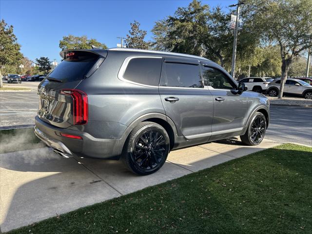 2022 Kia Telluride SX