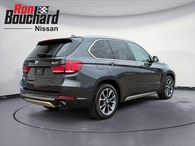 2017 BMW X5 xDrive35i