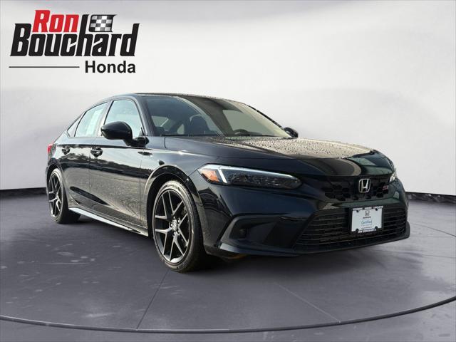 2022 Honda Civic Si Si