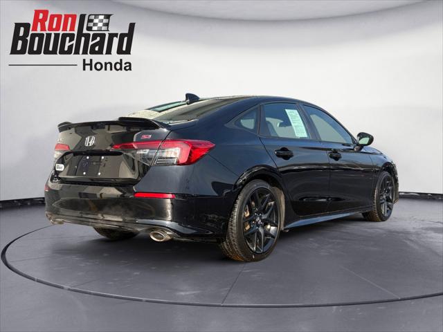 2022 Honda Civic Si Si