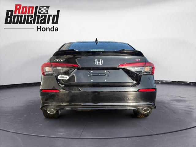 2022 Honda Civic Si Si