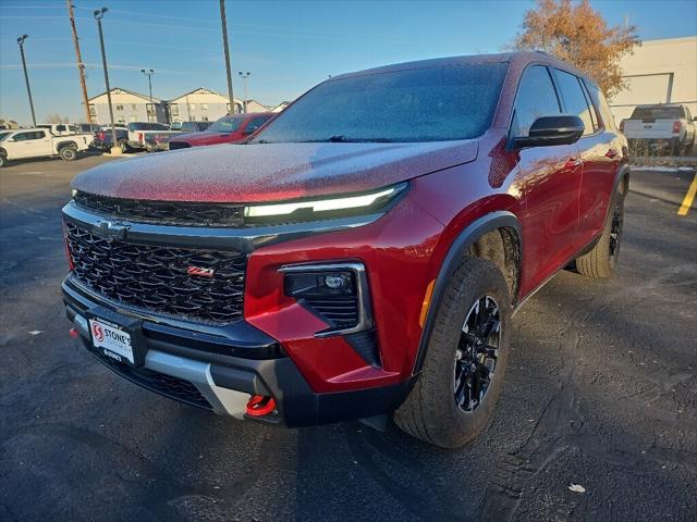 2024 Chevrolet Traverse AWD Z71 2024 Chevrolet Traverse AWD Z71