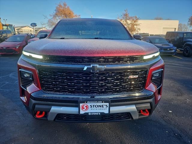 2024 Chevrolet Traverse AWD Z71 2024 Chevrolet Traverse AWD Z71