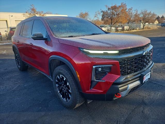 2024 Chevrolet Traverse AWD Z71 2024 Chevrolet Traverse AWD Z71