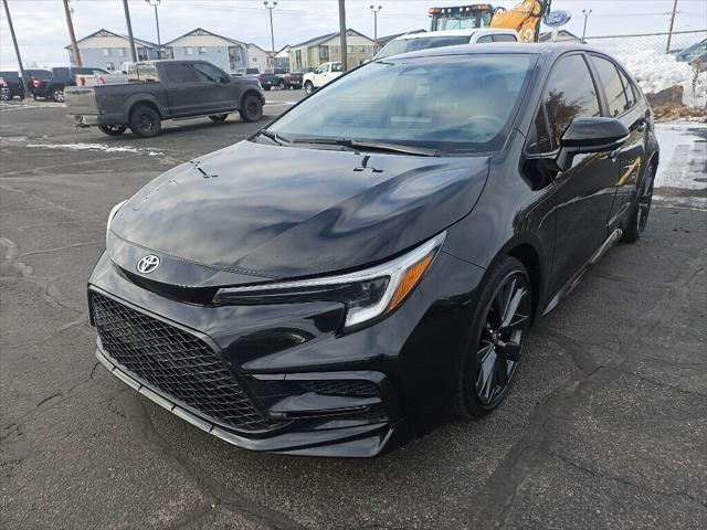 2023 Toyota Corolla SE