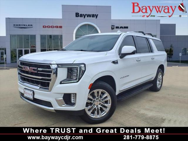 2022 GMC Yukon XL 2WD SLT