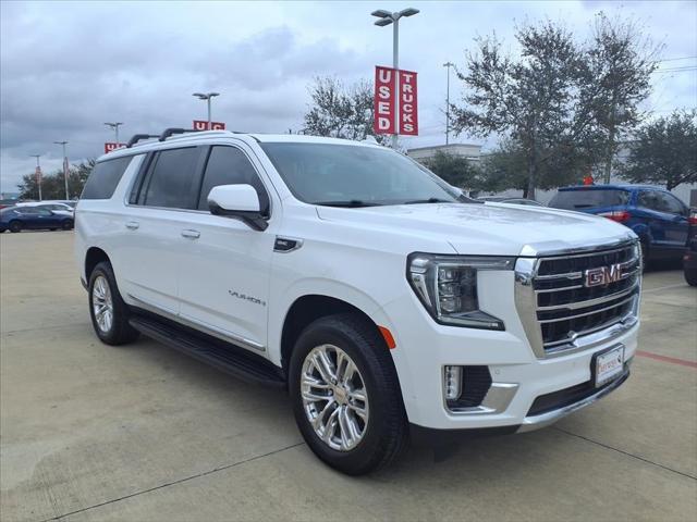 2022 GMC Yukon XL 2WD SLT