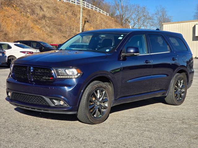2018 Dodge Durango GT AWD