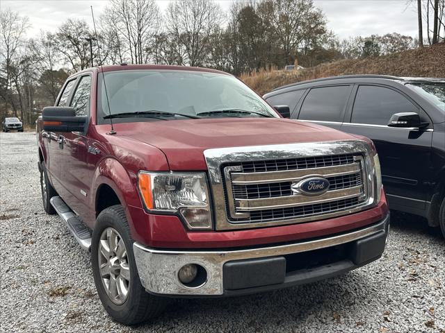 2013 Ford F-150 XLT