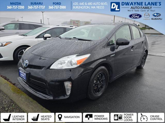 2014 Toyota Prius Four