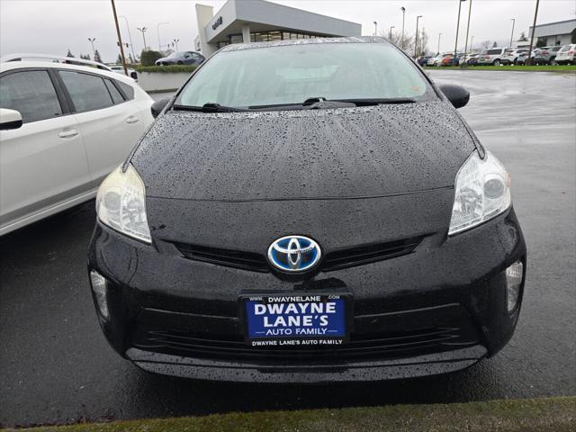 2014 Toyota Prius Four