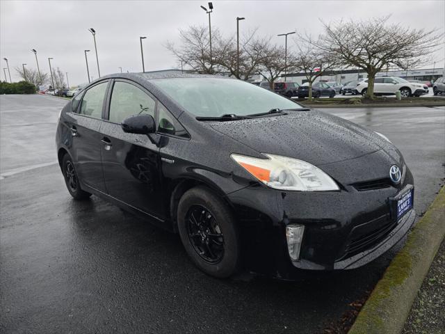 2014 Toyota Prius Four