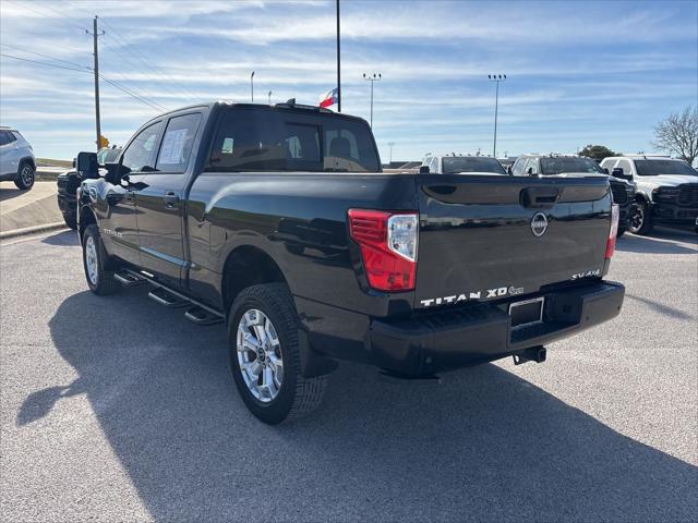 2023 Nissan TITAN XD Crew Cab SV 4x4