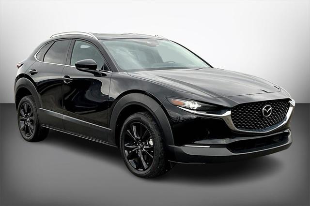 2021 Mazda CX-30 2.5 Turbo