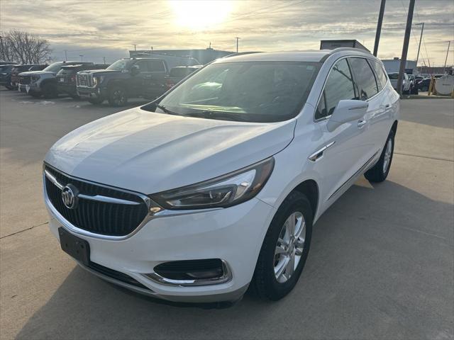 2021 Buick Enclave AWD Essence 2021 Buick Enclave AWD Essence
