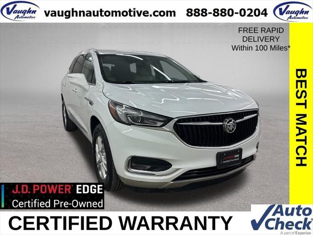 2021 Buick Enclave AWD Essence