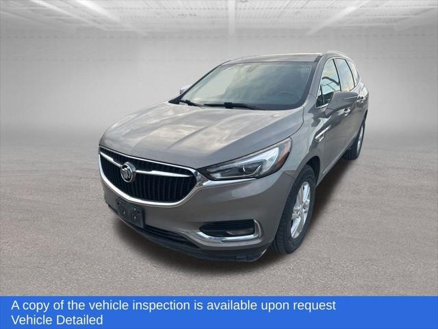 2019 Buick Enclave AWD Essence