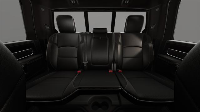 2026 RAM Ram 3500 RAM 3500 LARAMIE CREW CAB 4X4 8 BOX