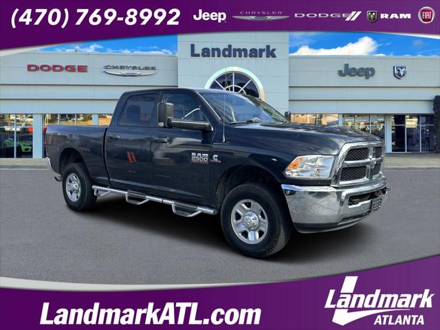 2016 RAM 2500 Tradesman 2016 RAM 2500 Tradesman