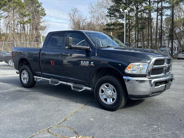 2016 RAM 2500 Tradesman 2016 RAM 2500 Tradesman