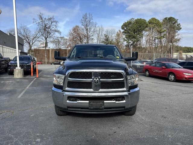 2016 RAM 2500 Tradesman 2016 RAM 2500 Tradesman