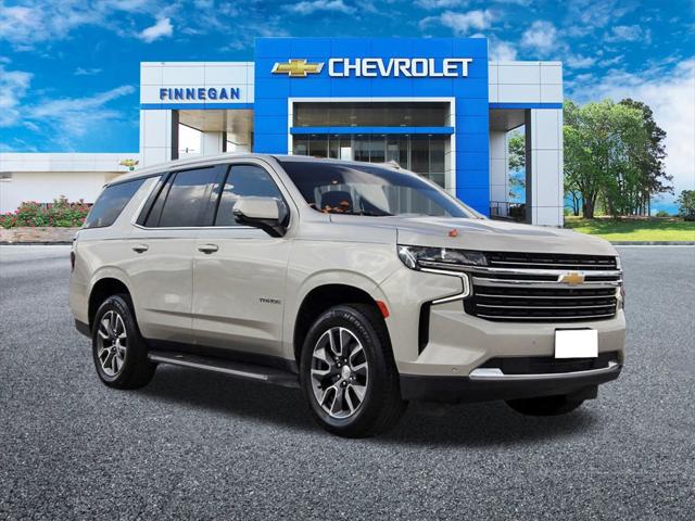 2022 Chevrolet Tahoe 2WD LT