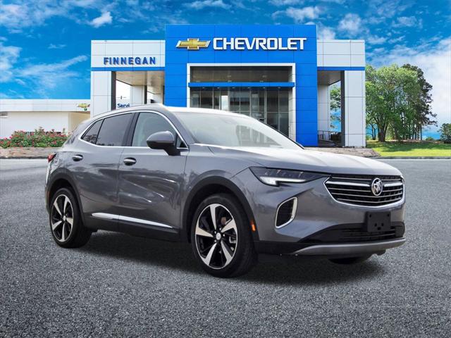 2021 Buick Envision FWD Essence