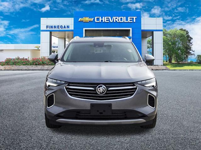 2021 Buick Envision FWD Essence