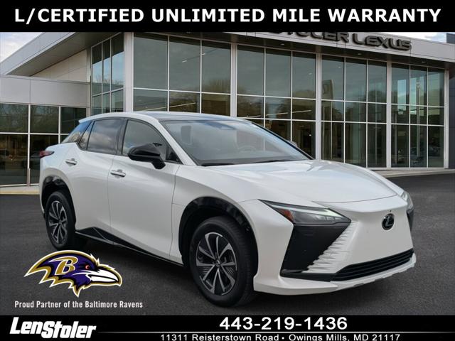 2024 Lexus RZ 450e RZ 450e Premium
