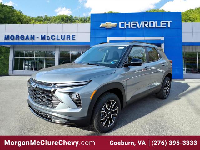 2026 Chevrolet TrailBlazer AWD ACTIV for sale in Coeburn, VA