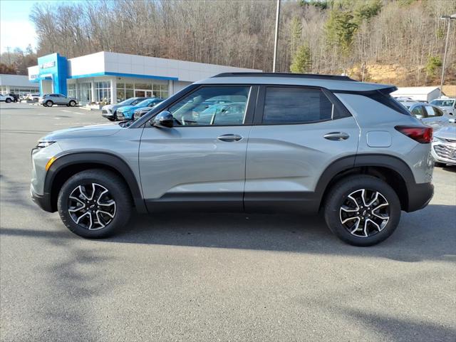 2026 Chevrolet TrailBlazer AWD ACTIV