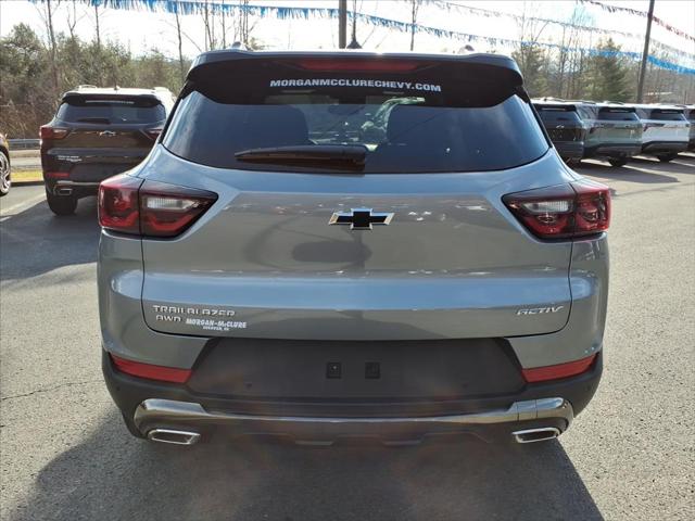 2026 Chevrolet TrailBlazer AWD ACTIV