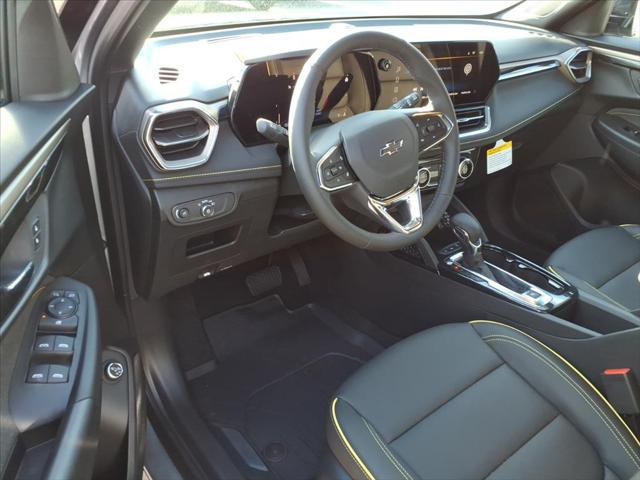 2026 Chevrolet TrailBlazer AWD ACTIV