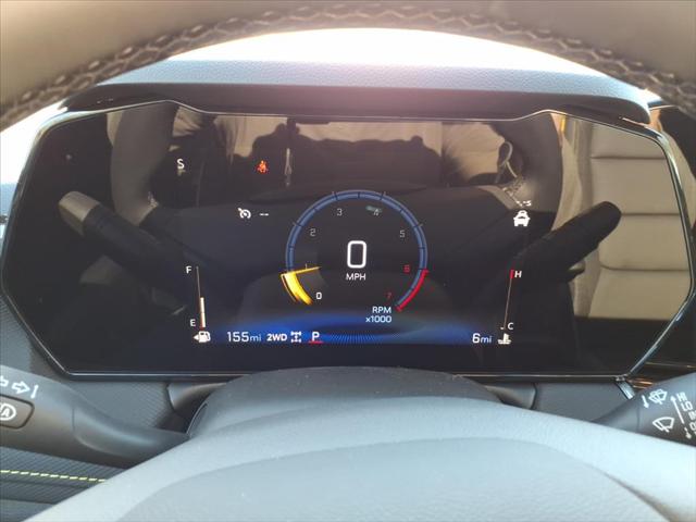 2026 Chevrolet TrailBlazer AWD ACTIV