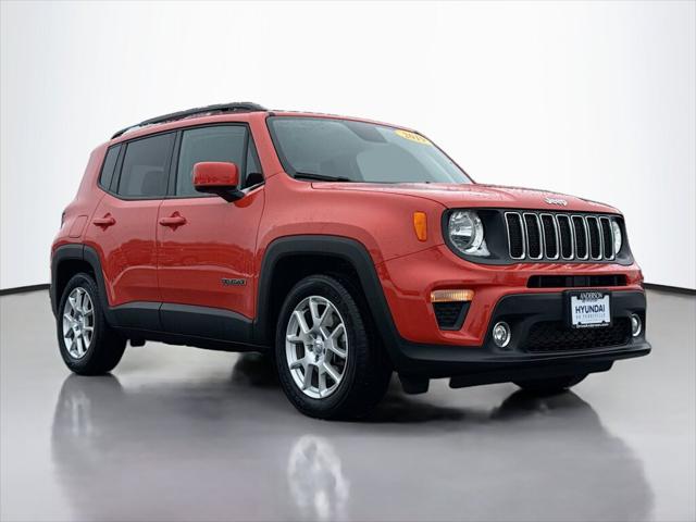 2019 Jeep Renegade Latitude FWD
