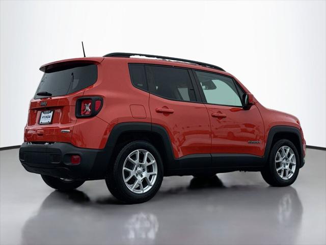2019 Jeep Renegade Latitude FWD