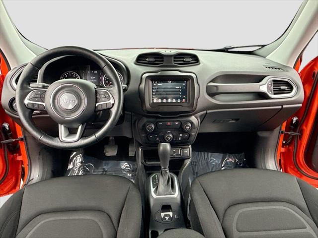 2019 Jeep Renegade Latitude FWD