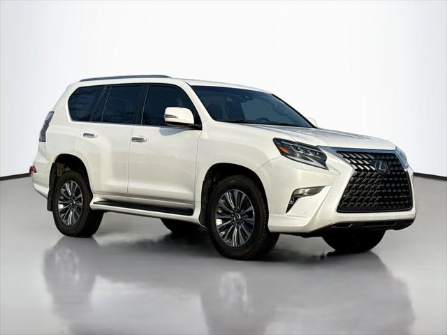 2021 Lexus GX 460 Luxury