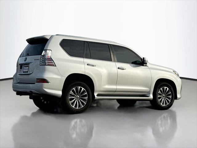 2021 Lexus GX 460 Luxury