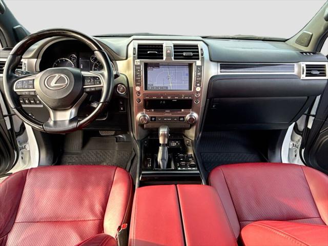 2021 Lexus GX 460 Luxury