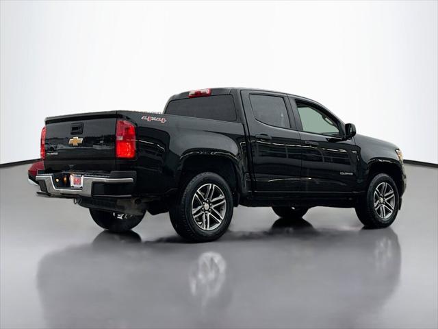 2016 Chevrolet Colorado WT