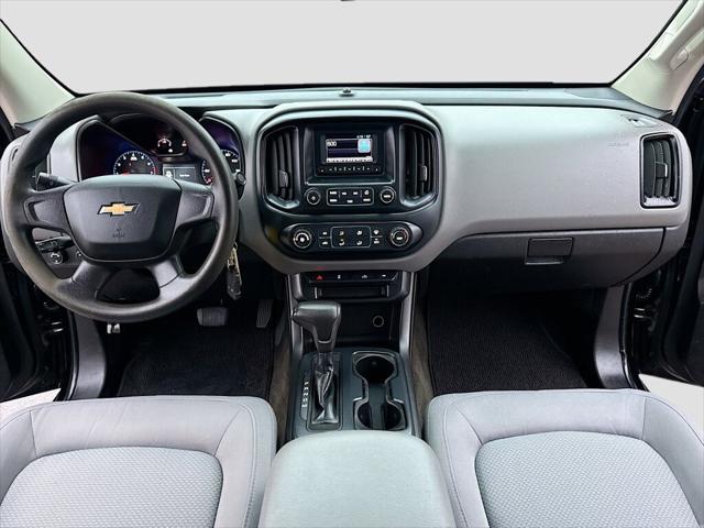 2016 Chevrolet Colorado WT