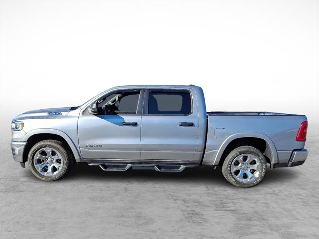 2025 RAM 1500 Big Horn Crew Cab 4x4 57 Box